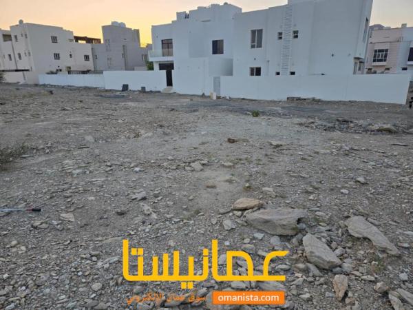 للبيع ارض سكينة في مرتفعات العامرات الثانية