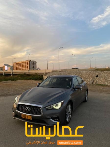 انفنتي كيو 50