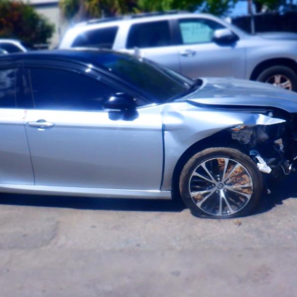 *كامري 2018 XSE فول مواصفات بانوراما بروجكتر كيمرات 360 فول