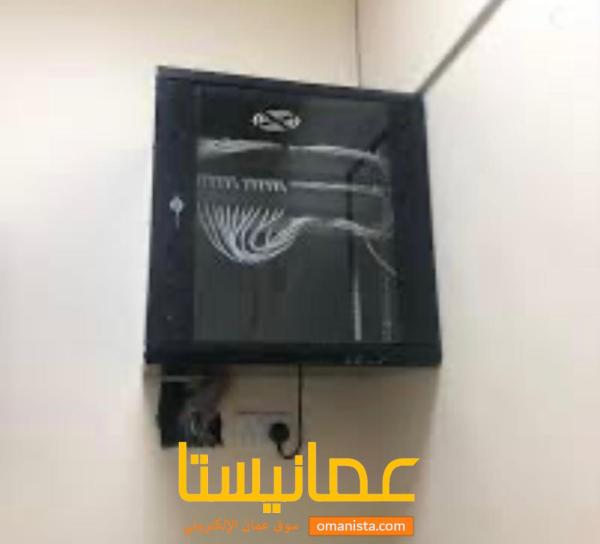 للبيع خزانه شبكيه Network cabinet
