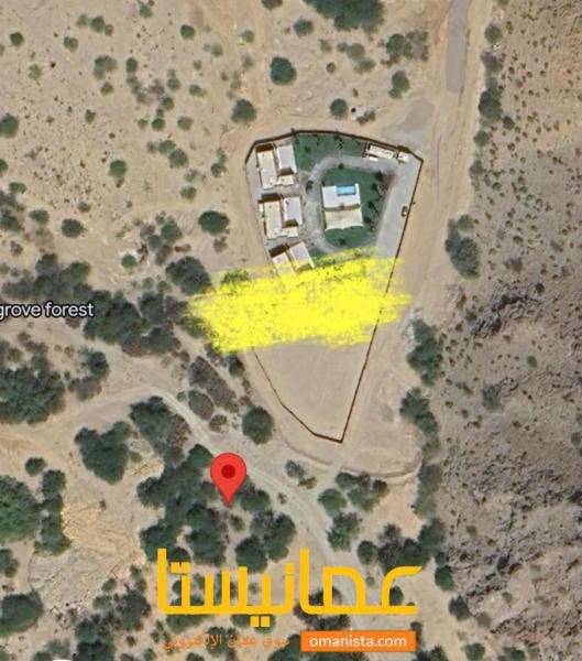 تم تخفيض السعر جدا ارخص ارض زراعيه بمسقط
