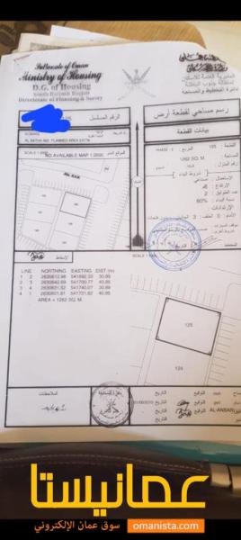 ارض صناعيه في صناعية السويق للبيع