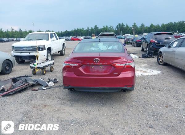 *كامري 2018 XLE V6 فول مواصفات داخل بيج ? بانوراما بروجكتر