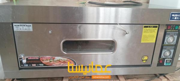 فرن كهربائي جديد