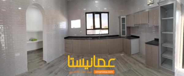 فيلا جديدة راقية في ولاية صحم مخيليف الساحل قرب بيوت التعويض