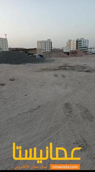 للبيع ارض سكينة في مرتفعات الانصب الثانية