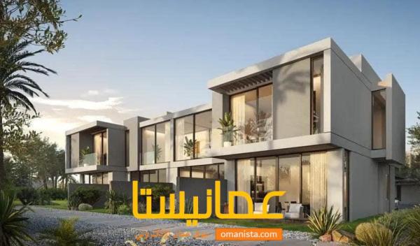 شقة 80 متر في مسقط مع فرصة للحصول على الاقامة للاجانب