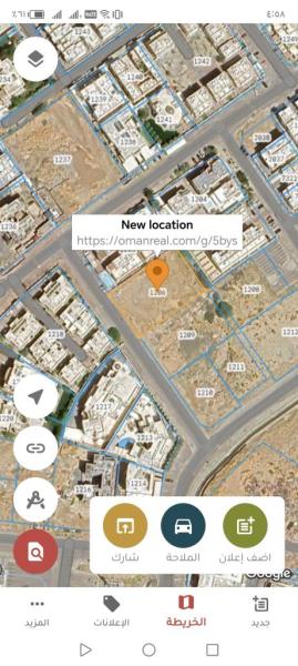 سكنيه بوشر المنى مساحه كبيره