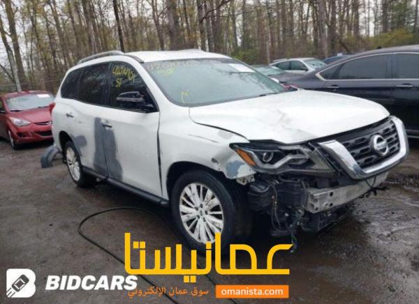 باتفندر موديل 2018 SV فرويل 44 بصمه دخول بصمه حادث امام ايرباجات