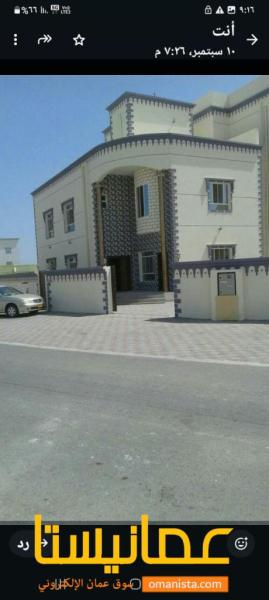 فلة راقية وجميلة للايجار