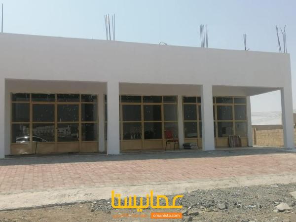 فرصة للبيع محلات بصناعية عبري الطيب