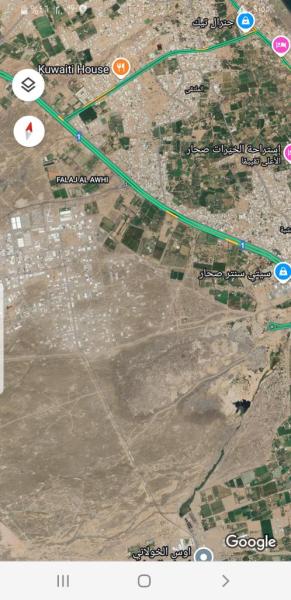 صناعيات في العوهي صحار للبيع