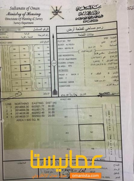 سكنية للبيع في الفليج