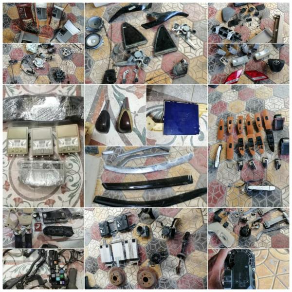 قطع غيار افالون موديل 2000_2012