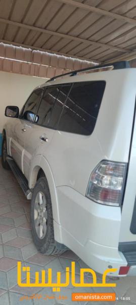 باجيرو خليجي للبيع مديل 2010