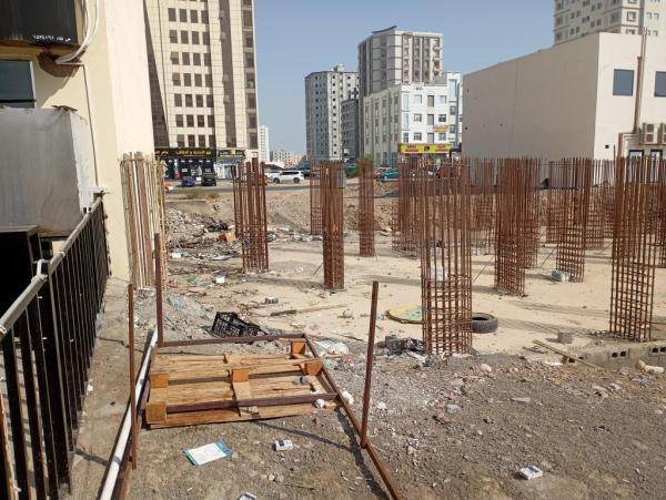 للبيع أرض سكني تجاري في معبيلة 5/2