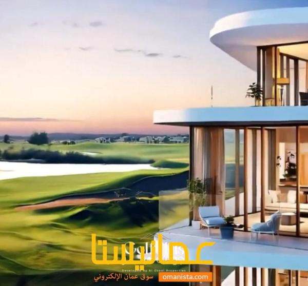 شقه70م للبيع و احصل علي اقامه  في مسقط هيلز