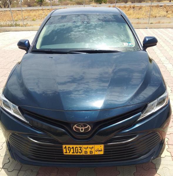 كامري للبيع موديل 2018 مستورد ....