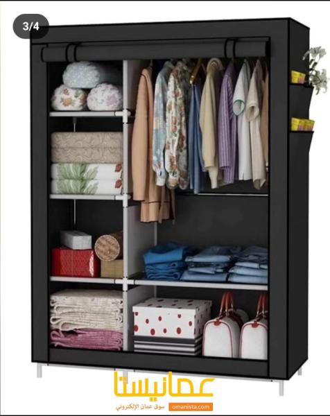 خزانه ملابس قماش