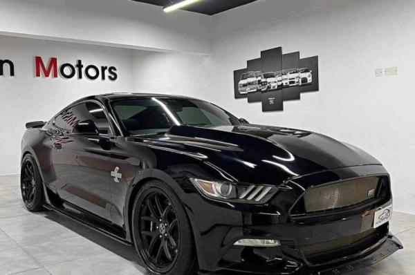 موستنج 2017 Shelby