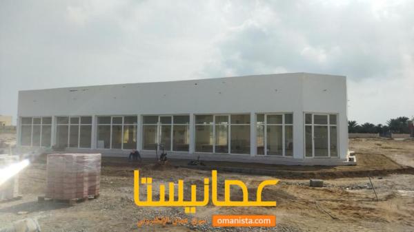 مخزن ومحلات للإيجار في المصنعه