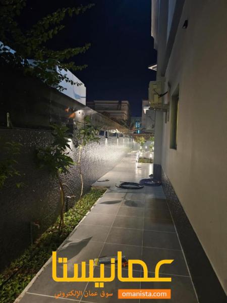 فيلا راقية للبيع الغبره