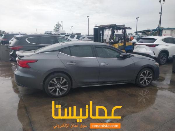 واصل الساحه صحم المعاينه مكسيما بلاتينيوم 2017 الي يدور ع شي نضي