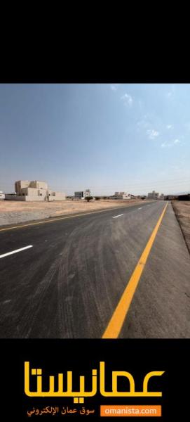 مباشرة من المالك والملك لله للبيع ارض سكنية في نخل حلبان المرحلة