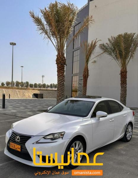 لكزس خليجي للبيع