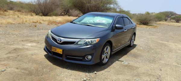 كامري موديل 2012 رقم واحد وارد