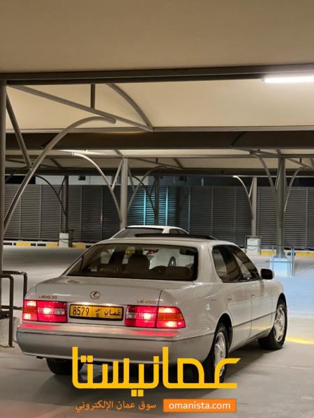 للبيع لكزس LS400
