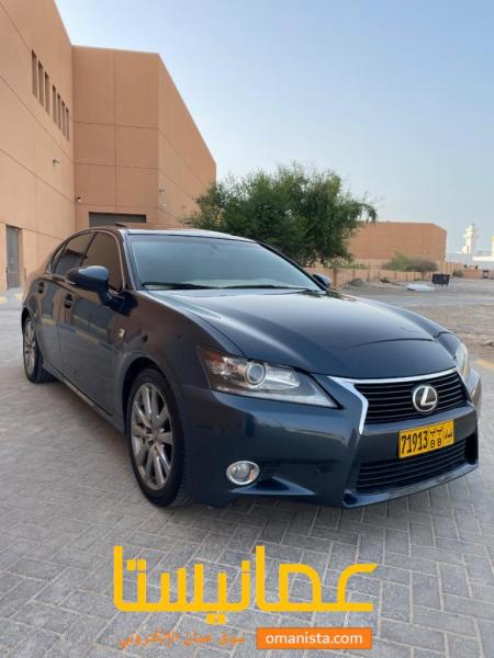 لكزس Gs350