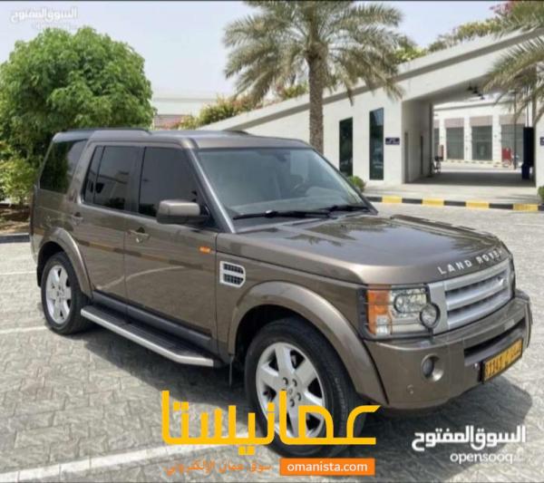 لاندروفر3 نظيف للبيع