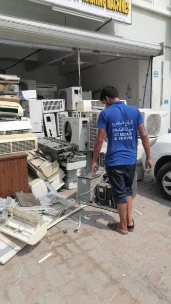 Air condition service offer Muscat