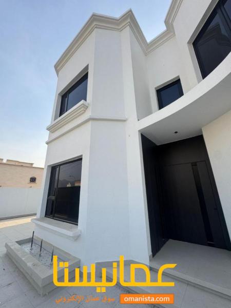 فيلا فخمة وسطية مرتفعات الأنصب