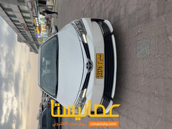 كورولا 2017 XLI وكالة عمان