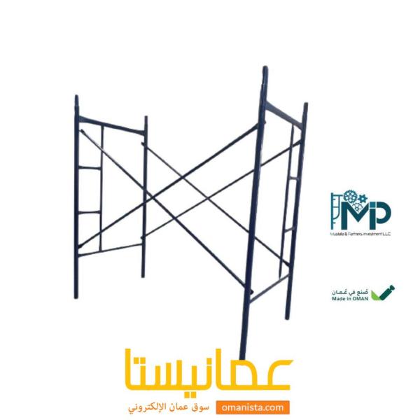 سقالات ( برنشي ) Scaffolding