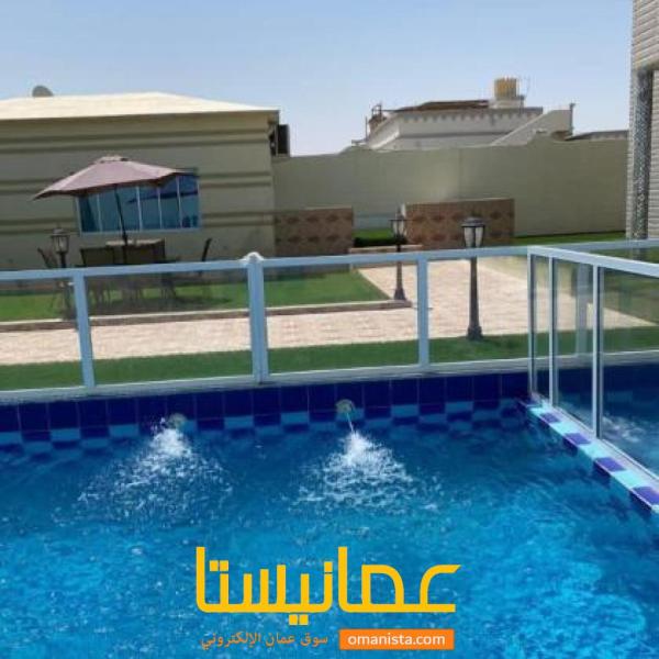 استراحة خفايا الاشخرة