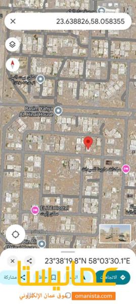 للايجار شقة ممتازة في المعبيلة 8 مقابل جامع المكارم مباشرة