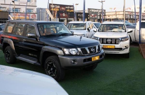 نيسان باترول سفاري 2022
