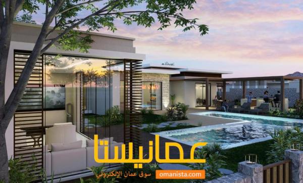 فيلا للبيع في رايا جبل سيفه مع فرصة التملك الحر