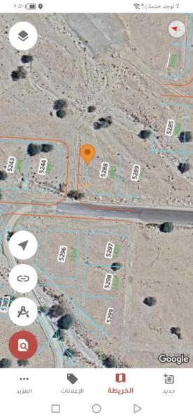 العامرات مدينة النهضة الرابعه