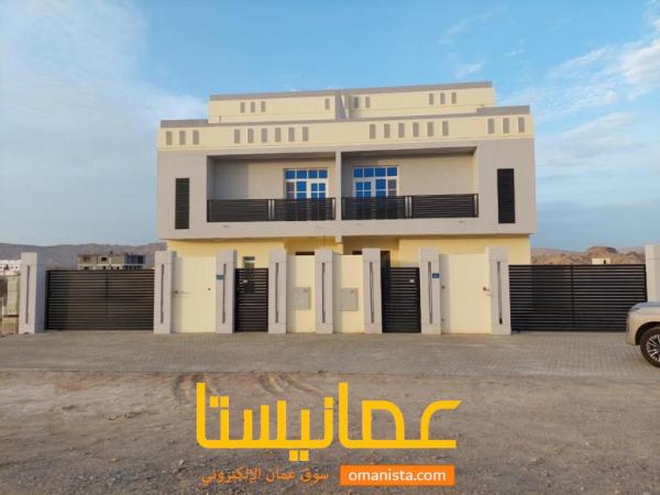 فيلا للبيع المسفاه الثالثه ولاية بوشر