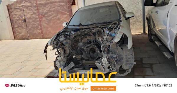 قطع غيار إنفنتي G35