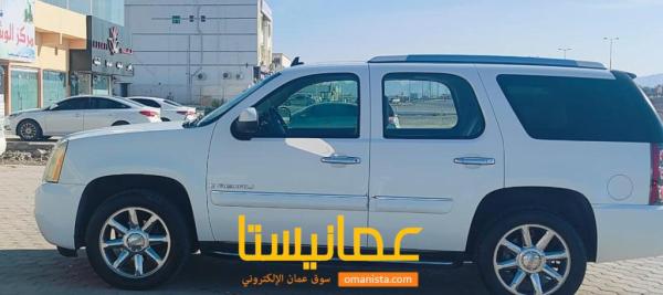 يوكن دينالي وارد 2007