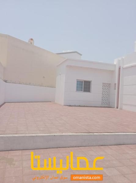 بيت جديد للبيع حلة النصر السيب