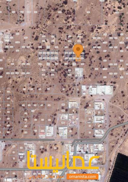 للبيع ارض سكني تجاري فرصه استثمار او للبناء