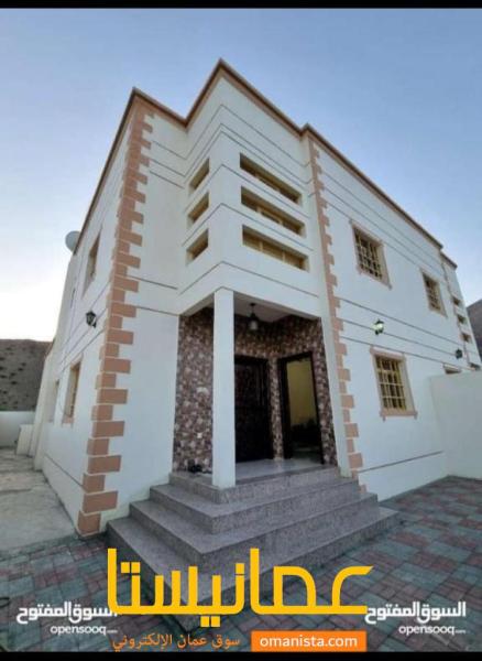 للبيع توين فيلا في مرتفعات العامرات