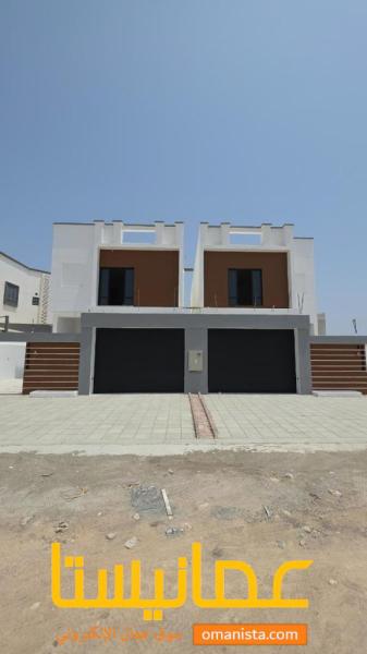 فيلا للبيع المعبيلة الجنوبية الثامنة