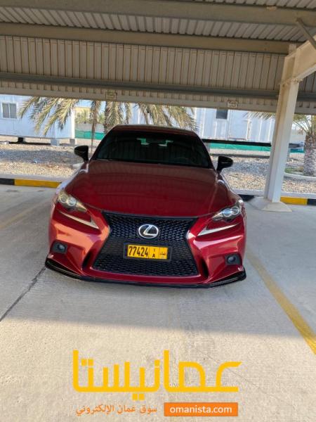 لكزس للبيع موديل 2014